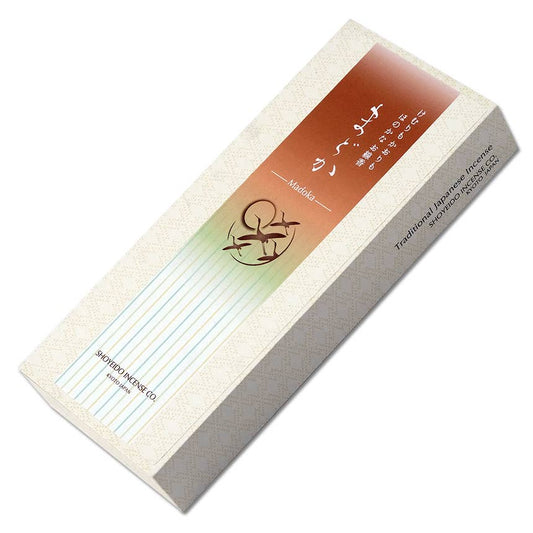 Madoka "Chiffon" Low Smoke Incense