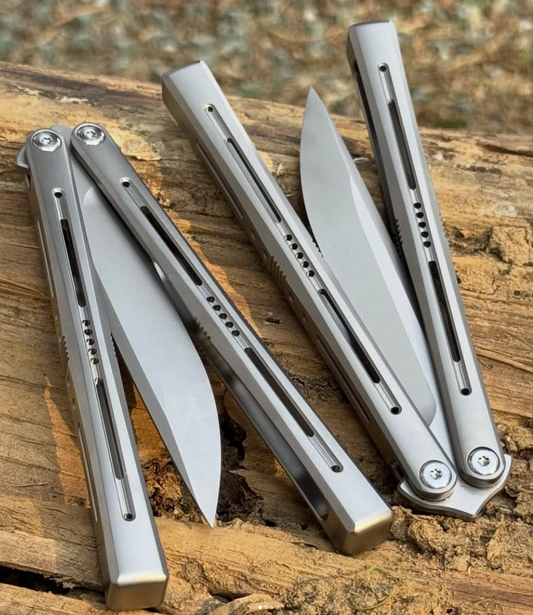 Morph Knives - TURBID V2