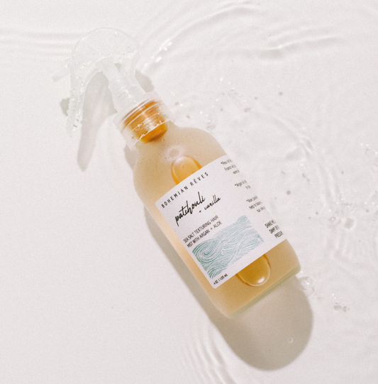 Desert Fleur de Sel Salt Texturizing Hair Mist