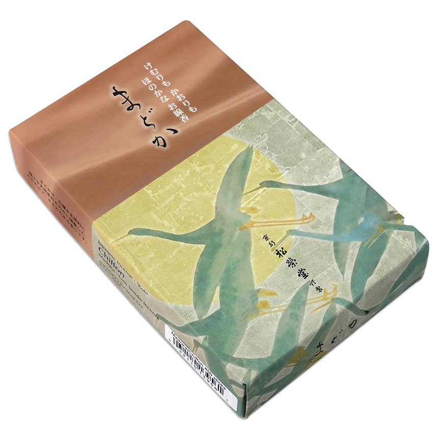 Madoka "Chiffon" Low Smoke Incense