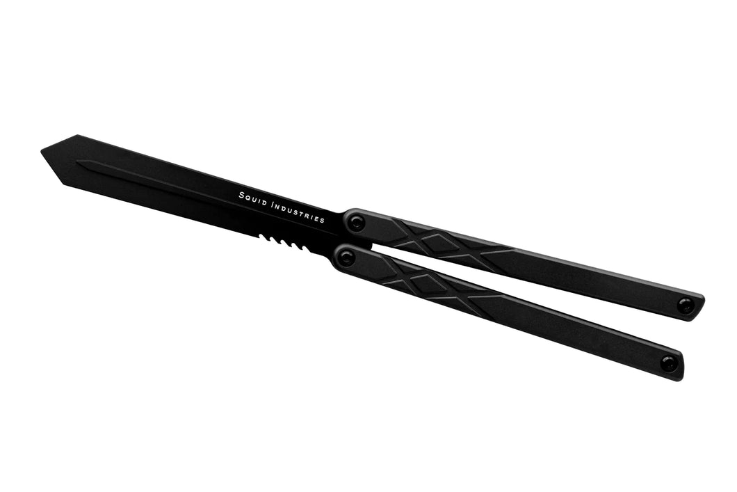 Squid Industries Swordfish inked black