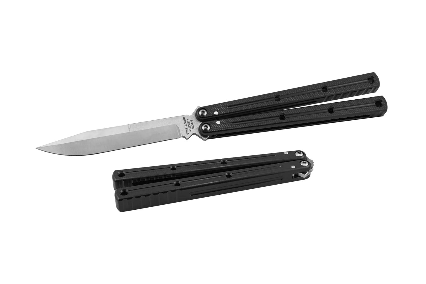 Squid Industries Krake Raken V3 Matte Weehawk Black