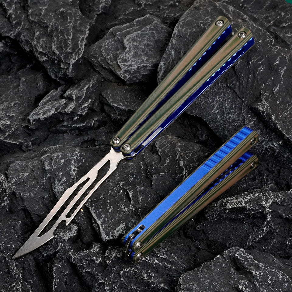 LDY BALISONG / KITE AL V1.5 Kite (Trainer/Bottle Opener)