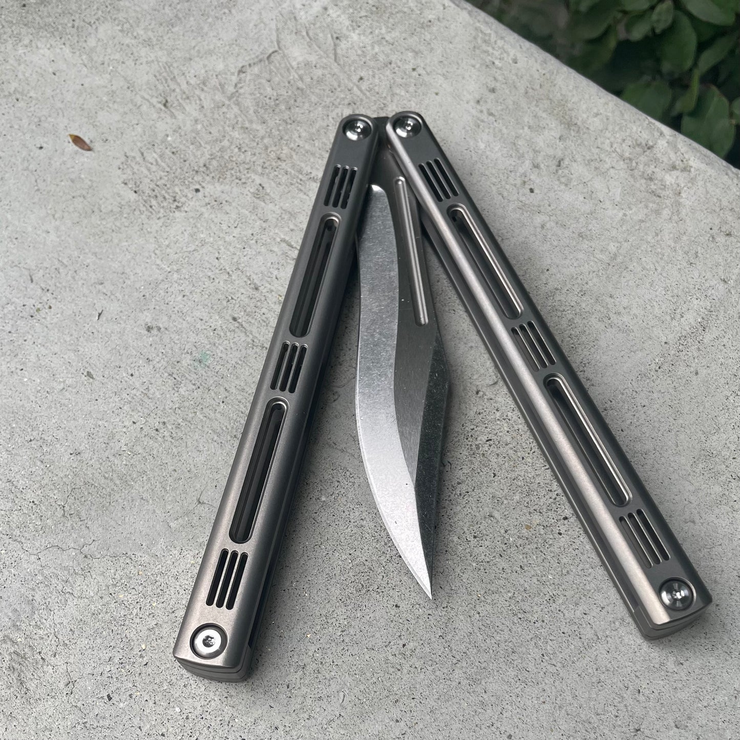 LDY BALISONG / Y.K. Studio - Aquatic