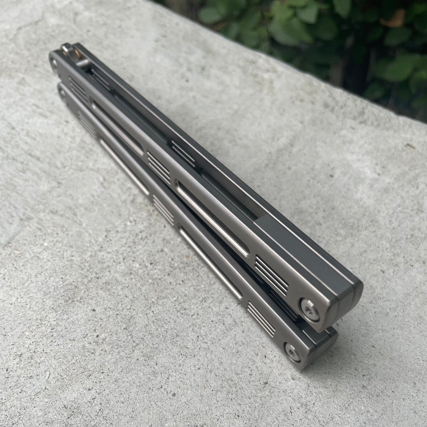 LDY BALISONG / Y.K. Studio - Aquatic