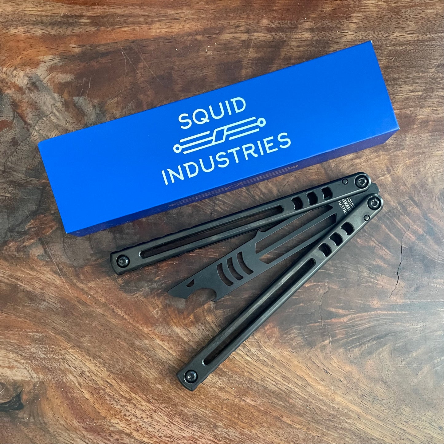Squid Industries Madko DLC