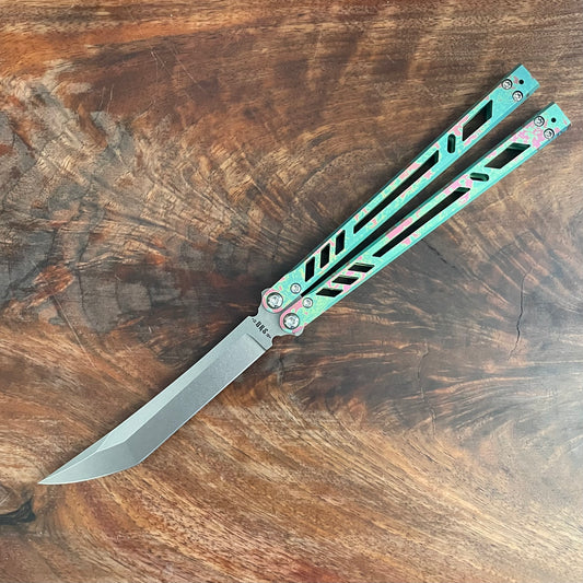 BRS - TIBONES SPLATTER