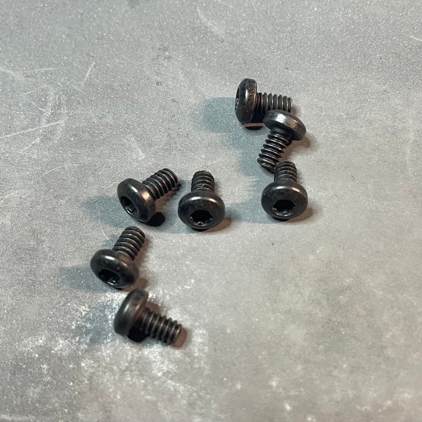 Pivot Screws T15 for Acidwrx ZZYZX and others (set of 2)