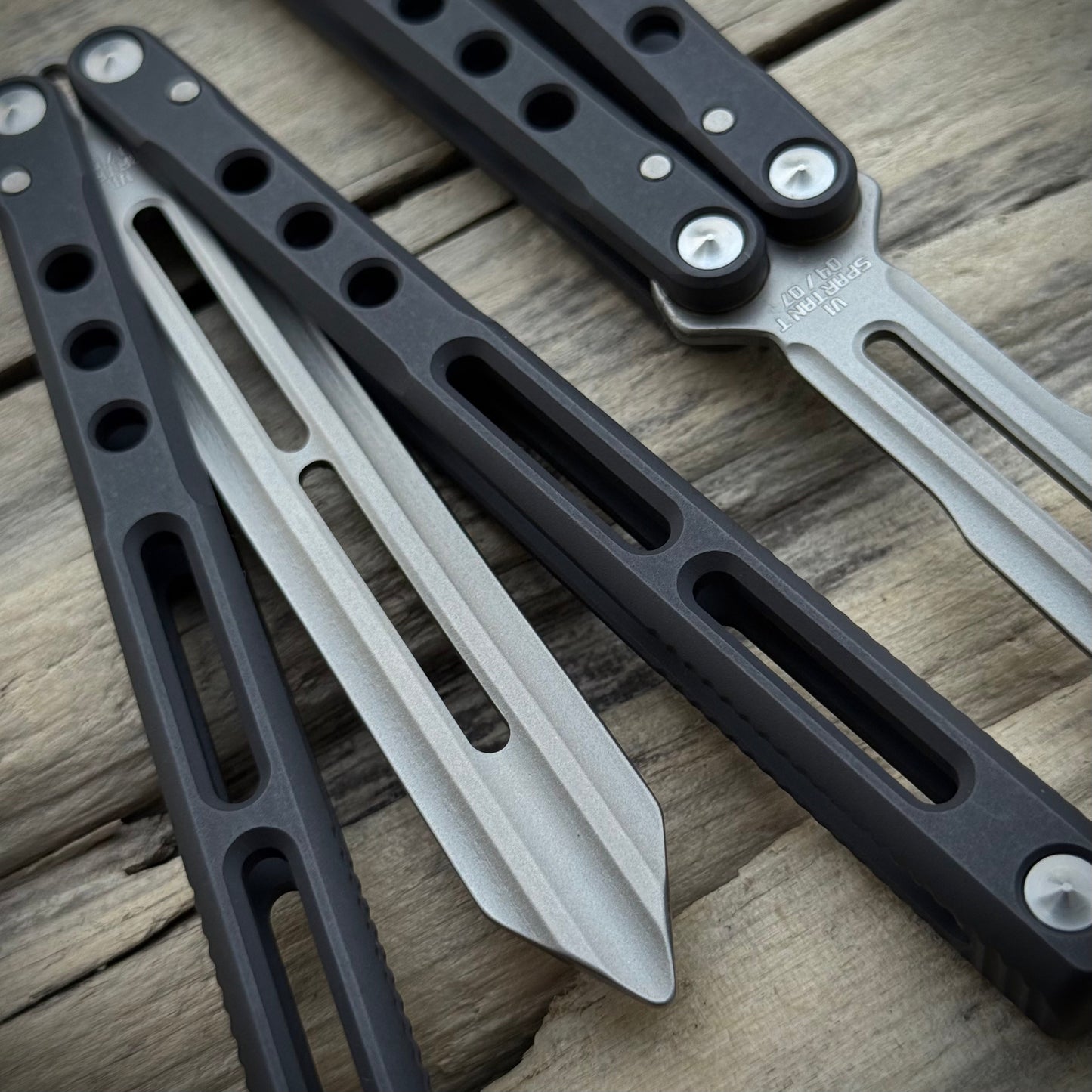 JK Design, Regime Trainer