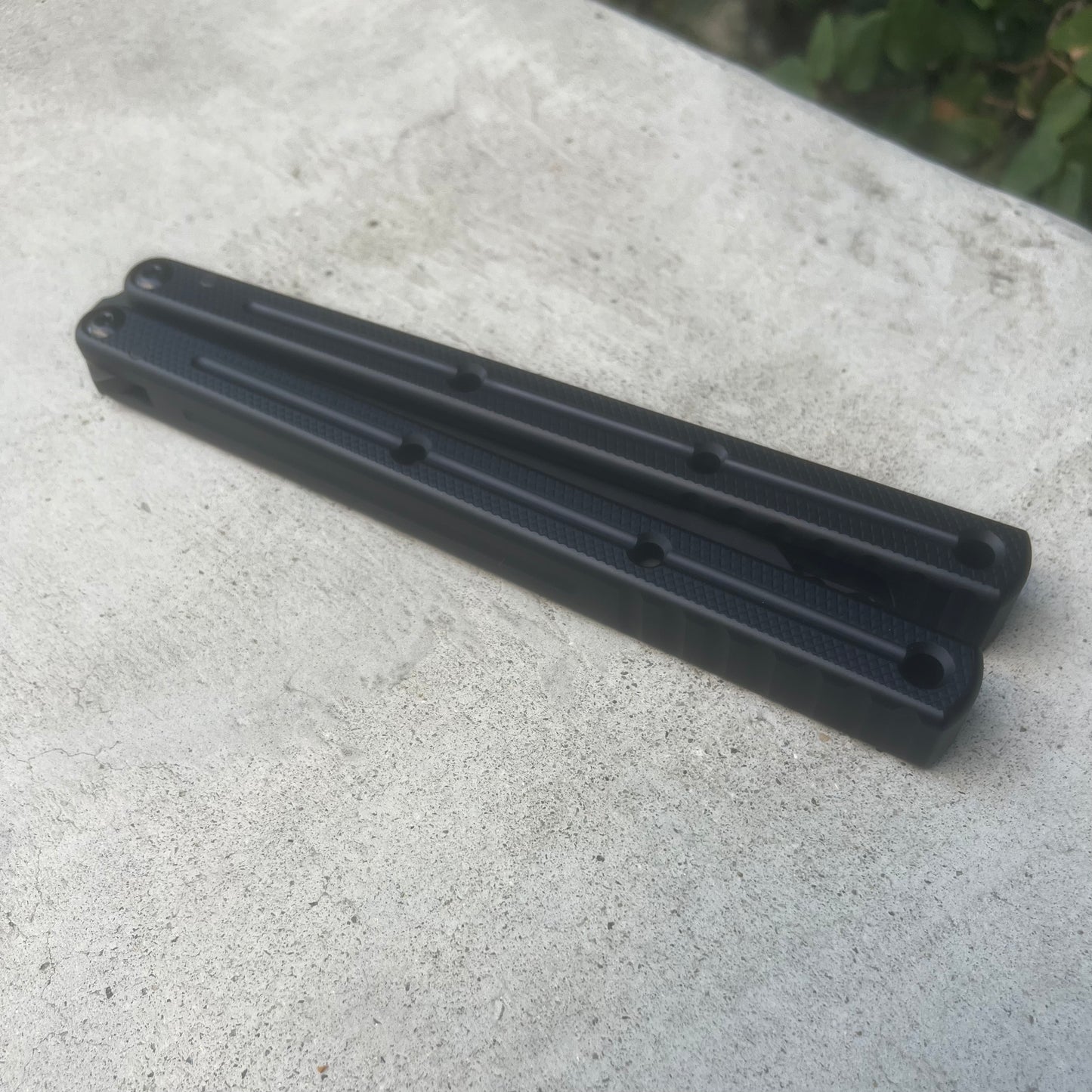 Squid Industries Krake Raken V3 Matte Black Bowie