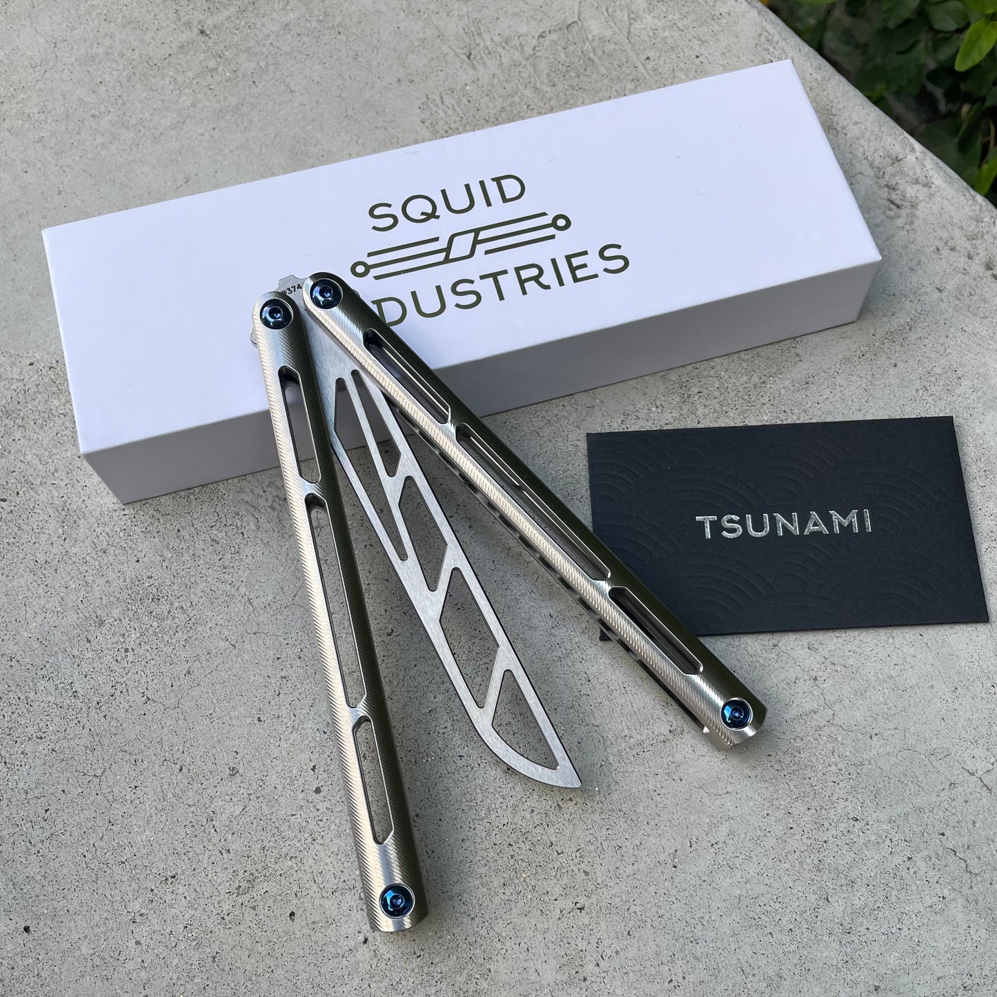 Squid Industries Tsunami Trainer