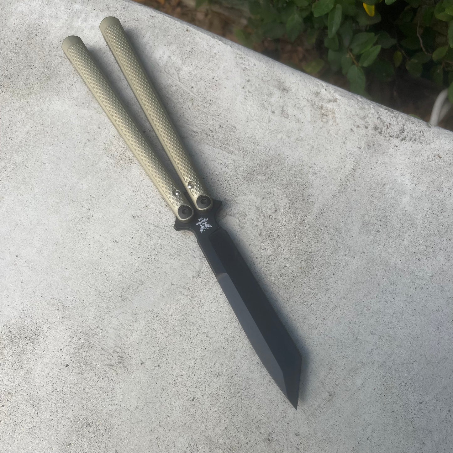 Flytanium - Talisong Z / Tanto / Black Blade / Bushings