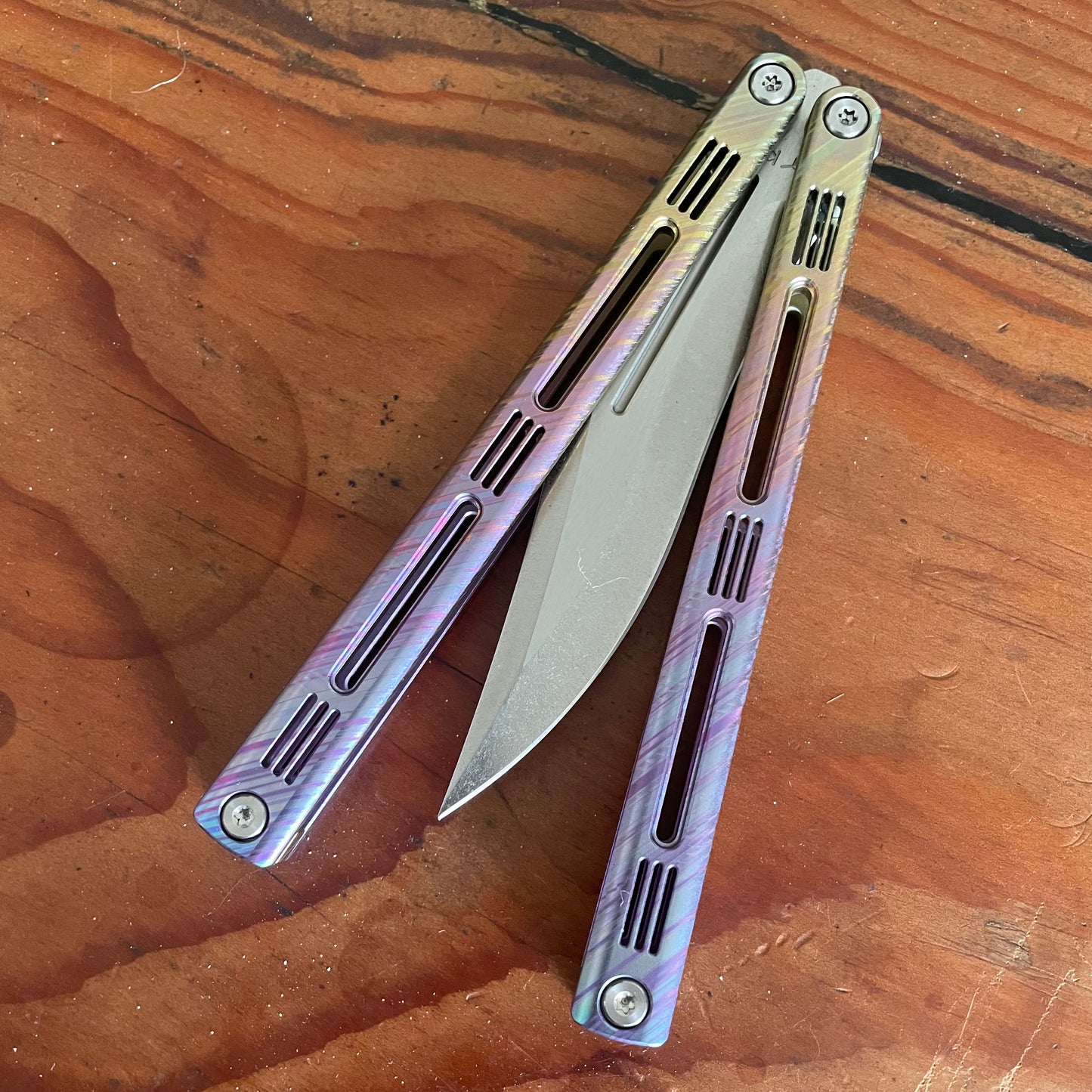 LDY BALISONG / Y.K. Studio - Aquatic