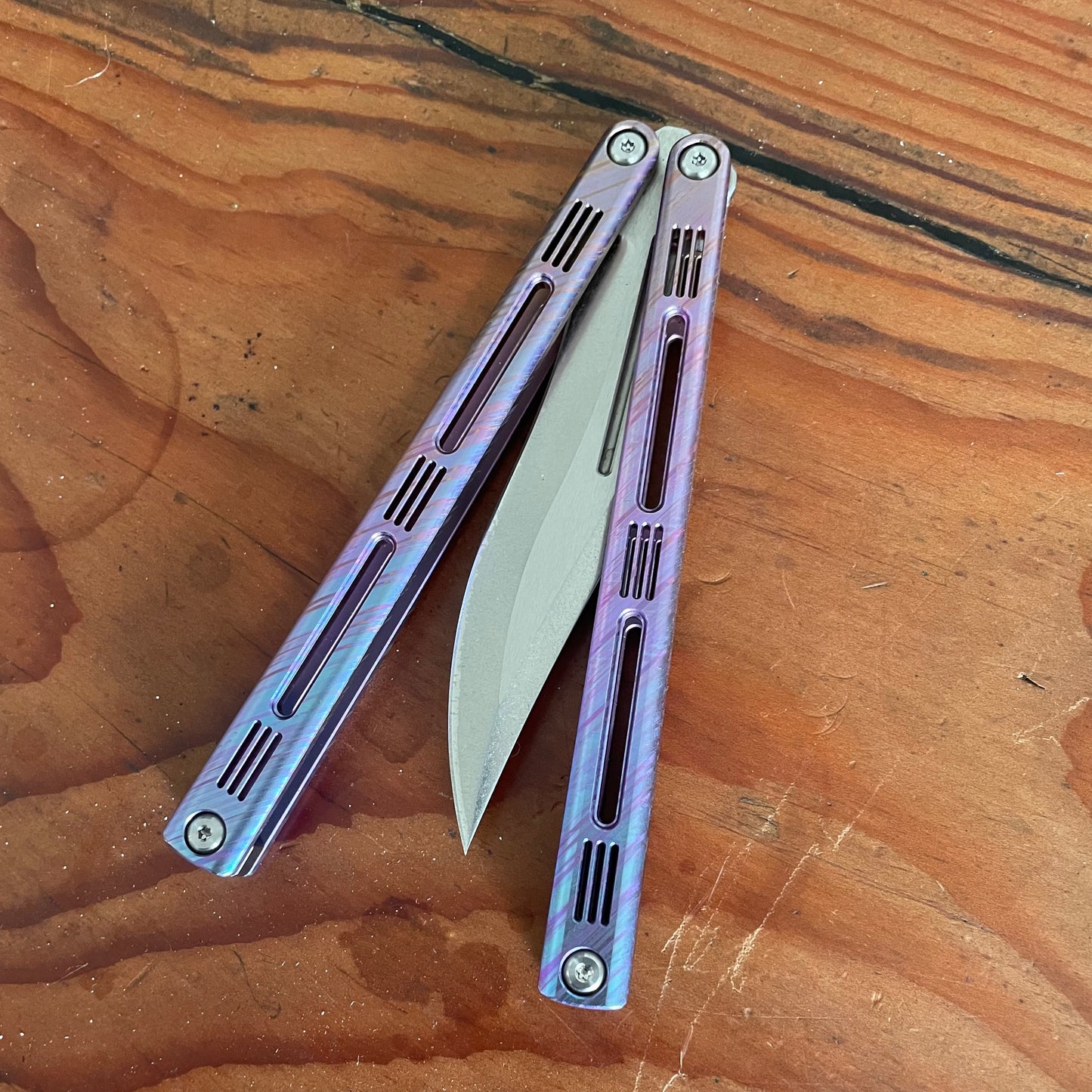LDY BALISONG / Y.K. Studio - Aquatic