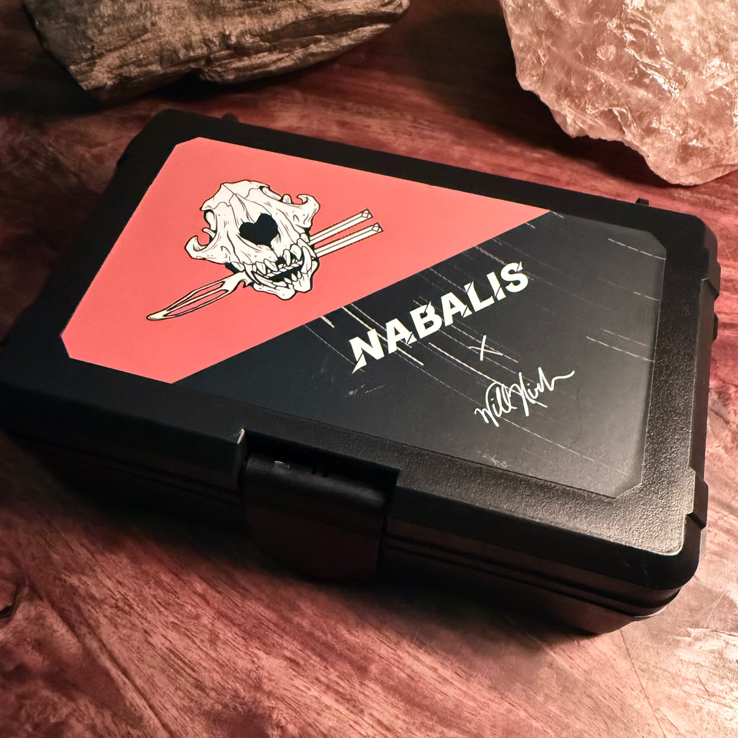 Nabalis - Vulp Pro Trainer with False Edge - Nabalis x Will Hirsch