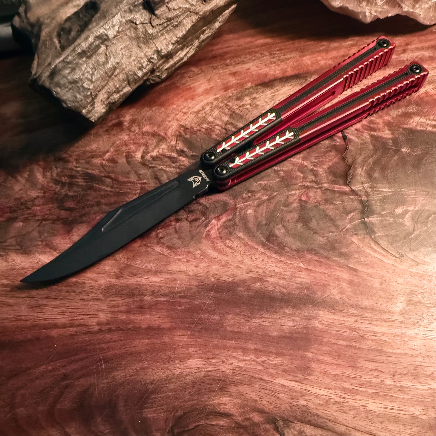 Nabalis - Vulp Pro Trainer with False Edge - Nabalis x Will Hirsch