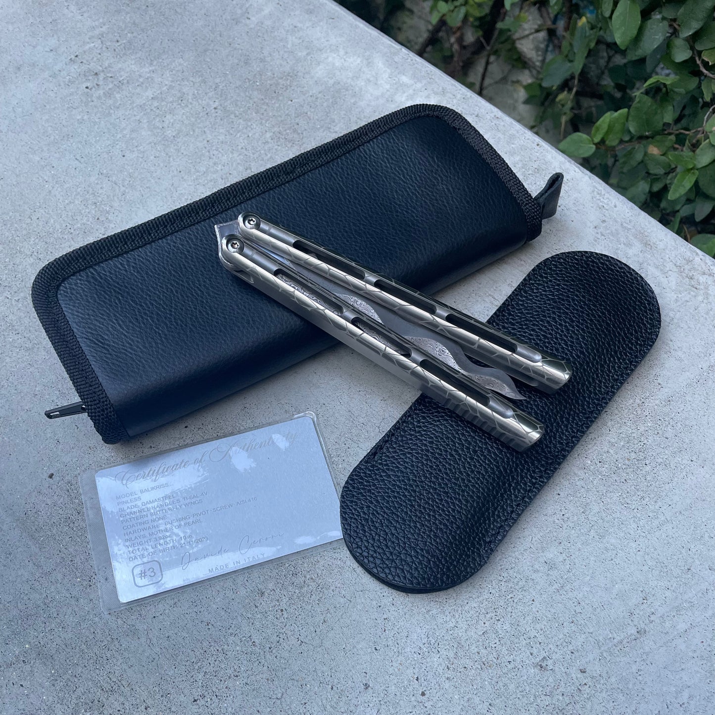 Ceroni Knives Balikriss #3