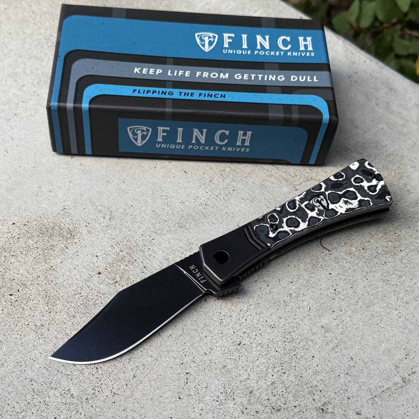 Finch - Undertaker / Fat Carbon