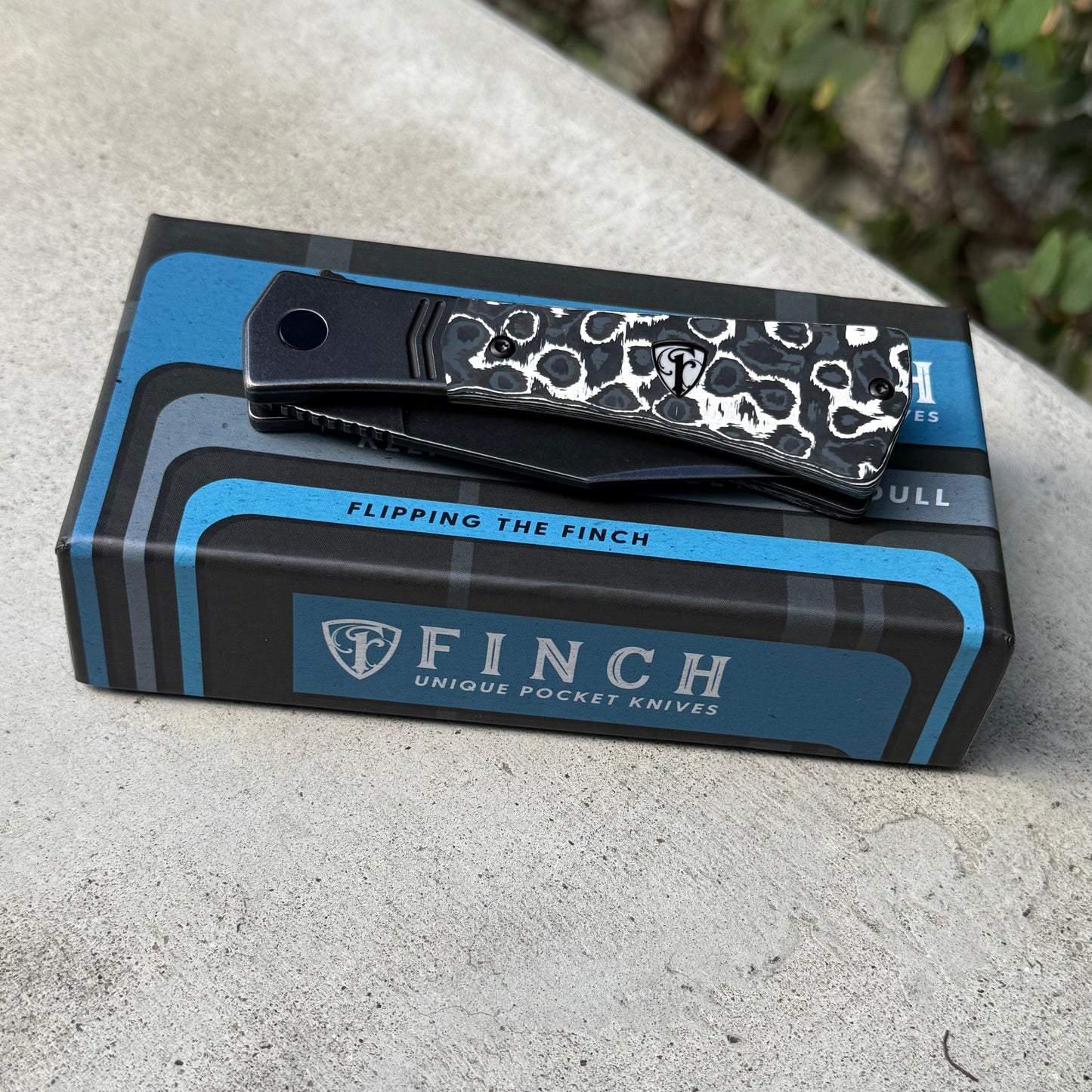 Finch - Undertaker / Fat Carbon