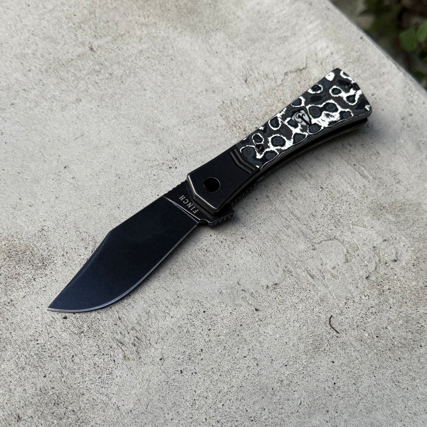 Finch - Undertaker / Fat Carbon