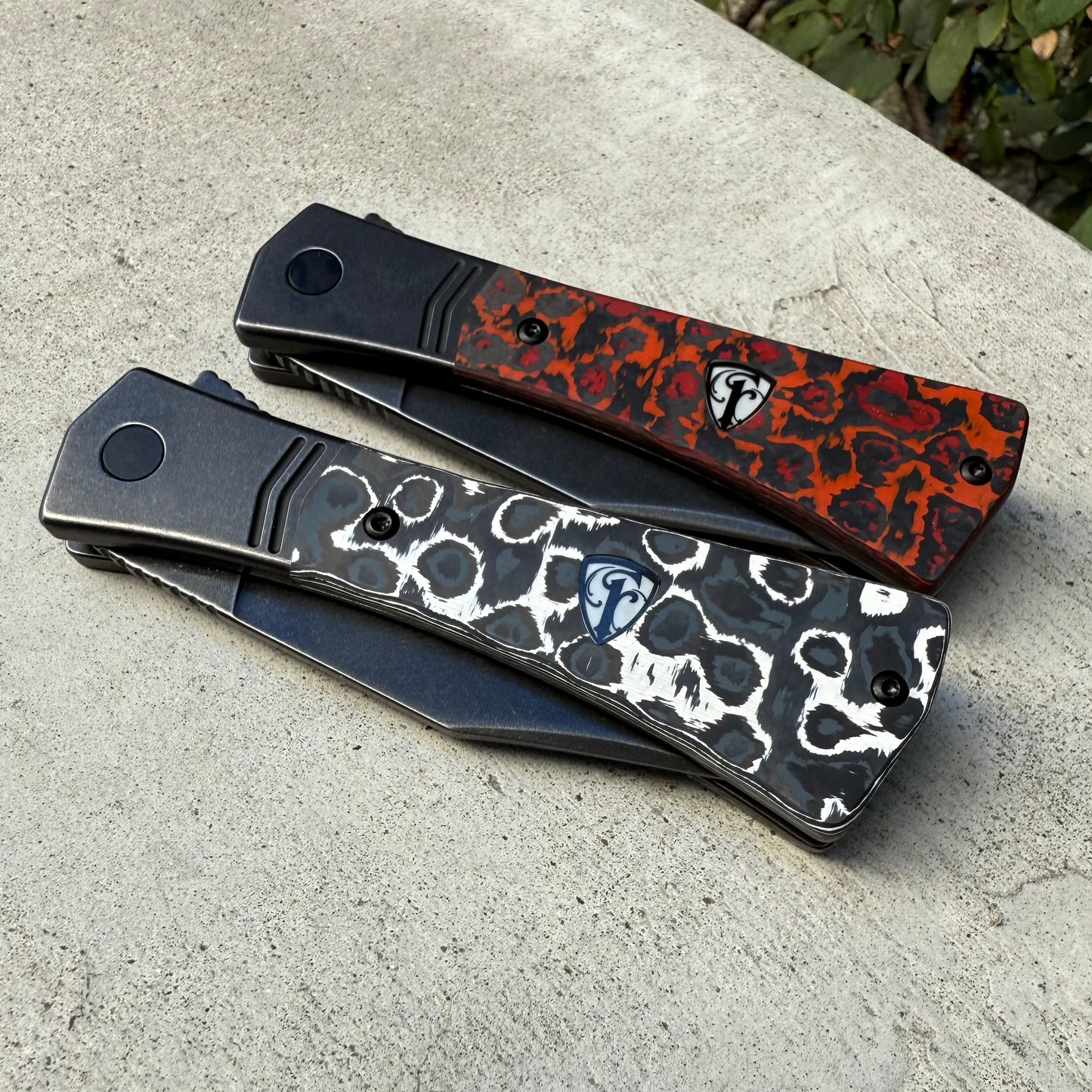 Finch - Undertaker / Fat Carbon