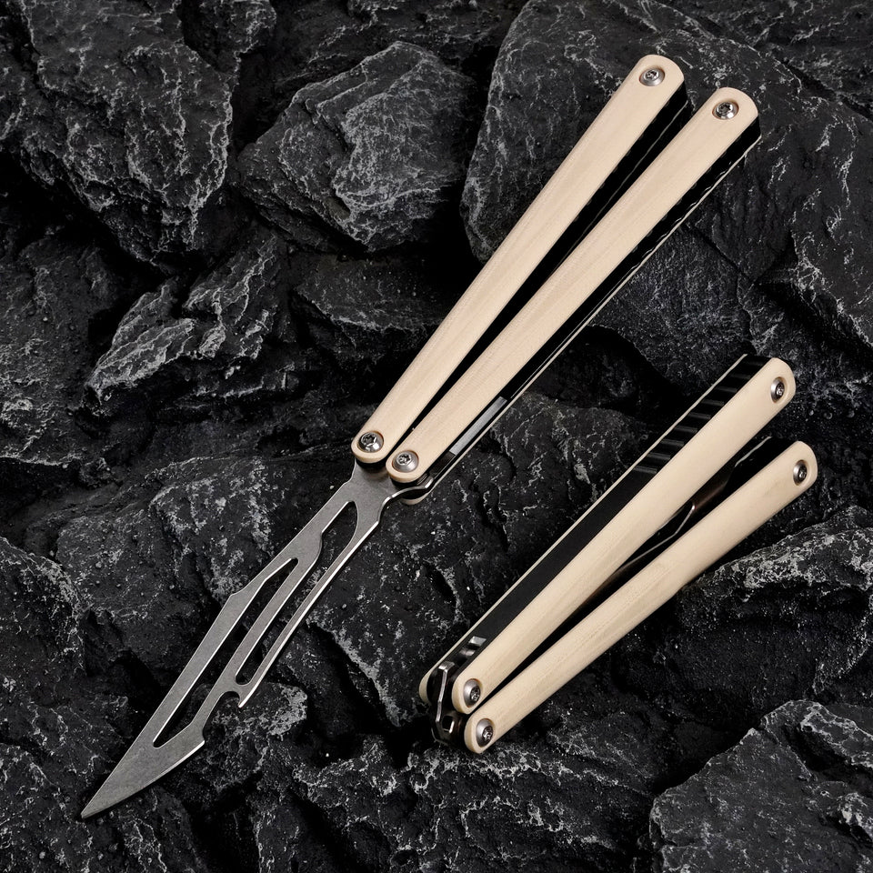 LDY BALISONG / KITE AL V1.5 Kite (Trainer/Bottle Opener)