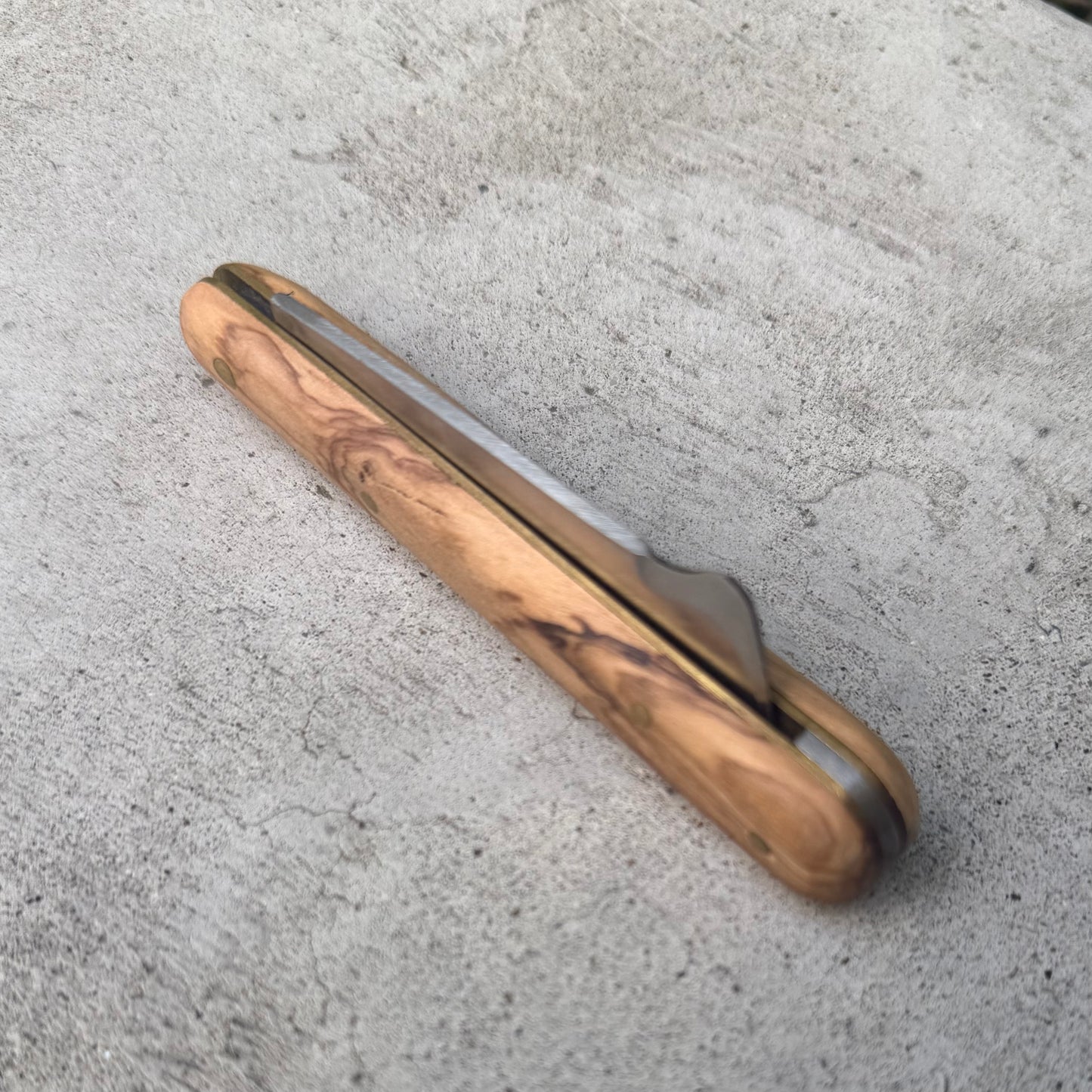 M.Fraraccio , E Ferrucci  L'Innesto  - Garden Knife