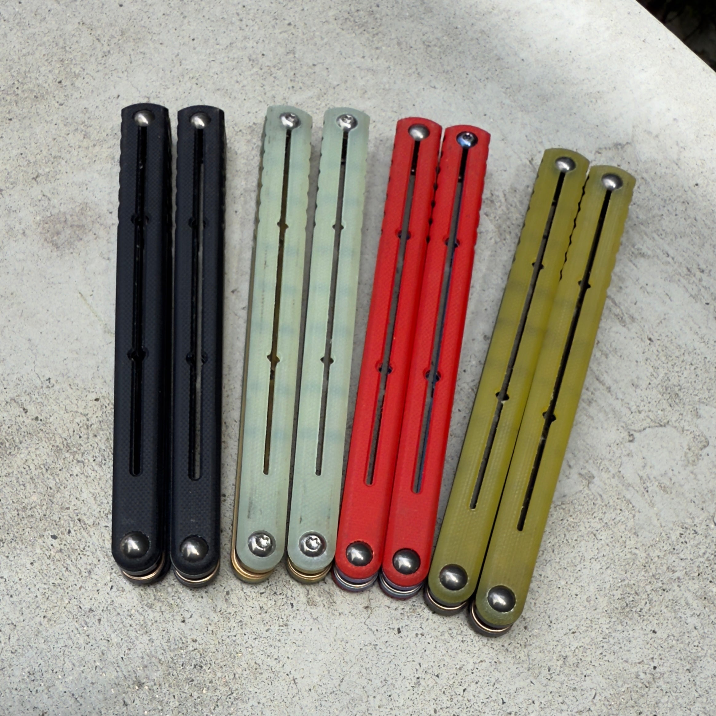 Freedom Fabrication Krake Raken ReHandles ( The Buffness ) – Soet ...