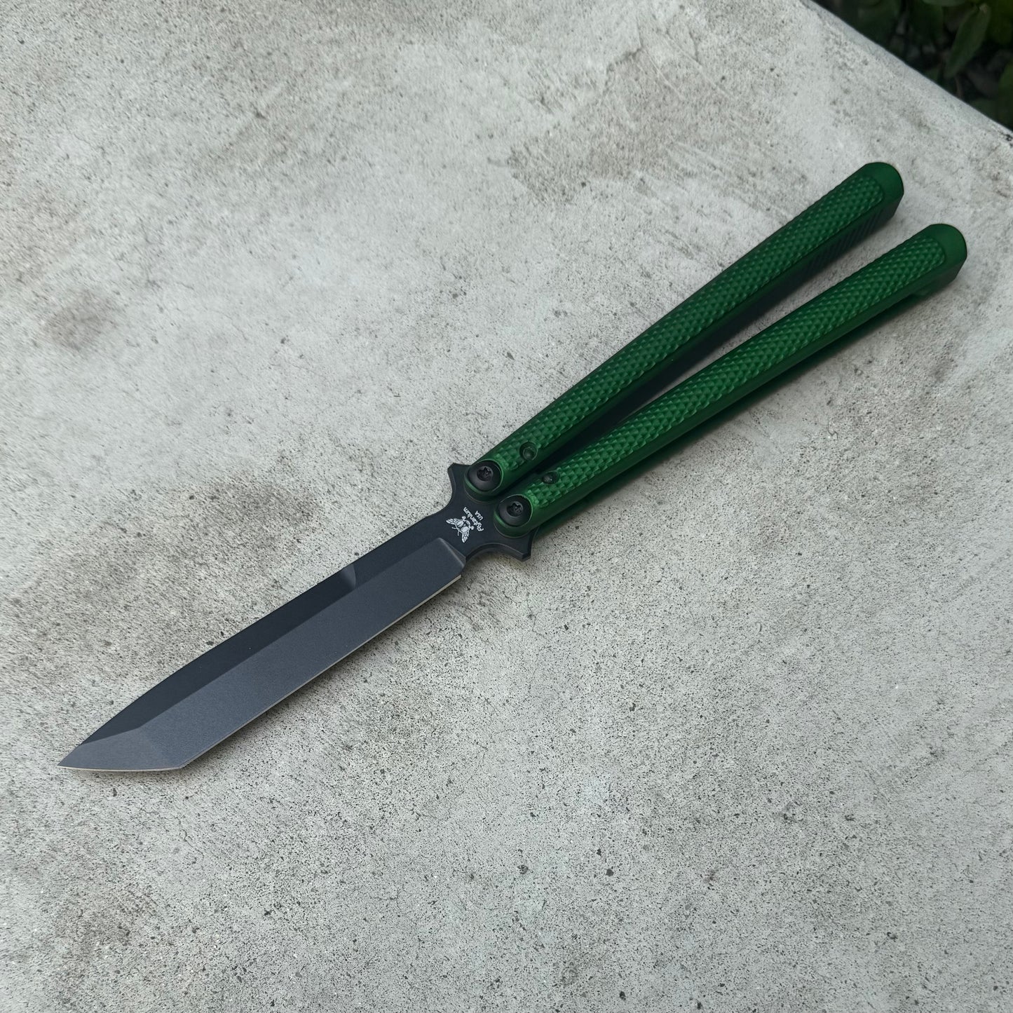 Flytanium - Talisong Z / Tanto / Black Blade / Bushings