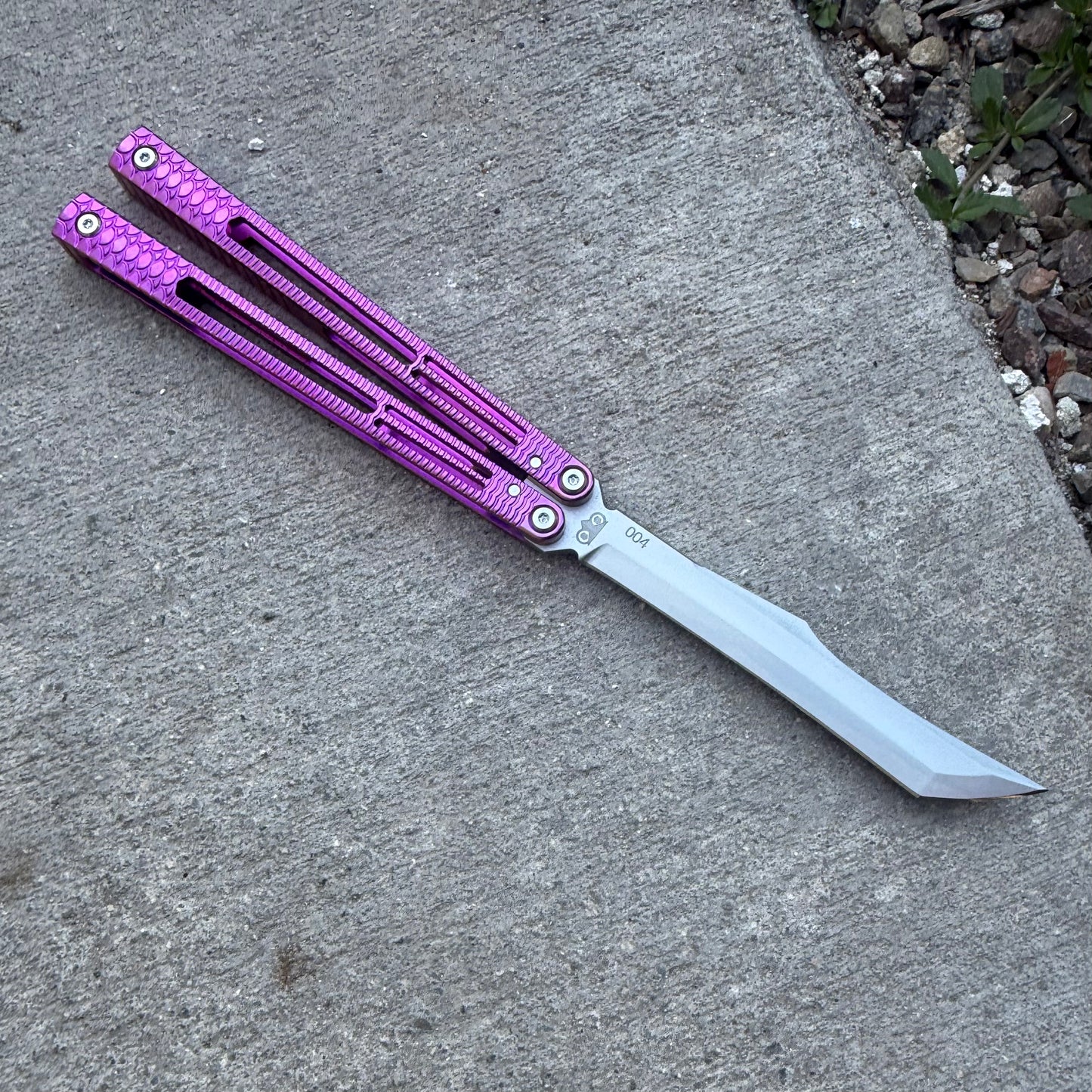 Dodo Industries - IVO (Live Blade)