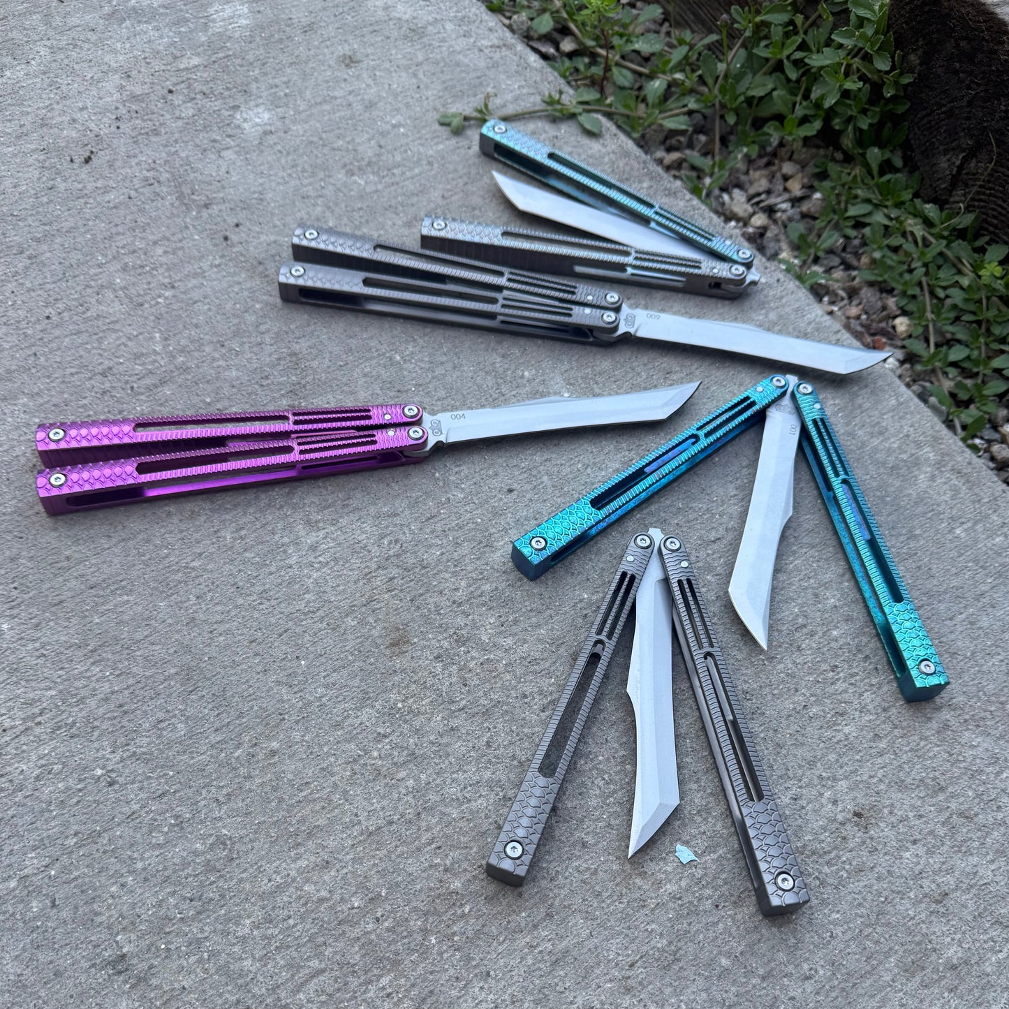 Dodo Industries - IVO (Live Blade)