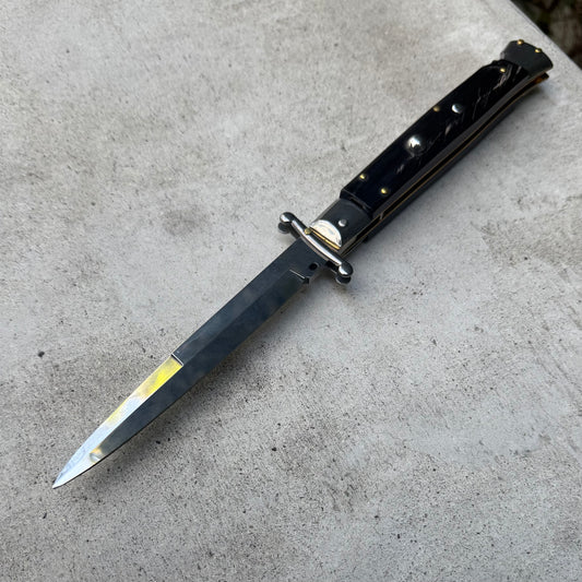 Frank Beltrame Switchblade Dark Horn