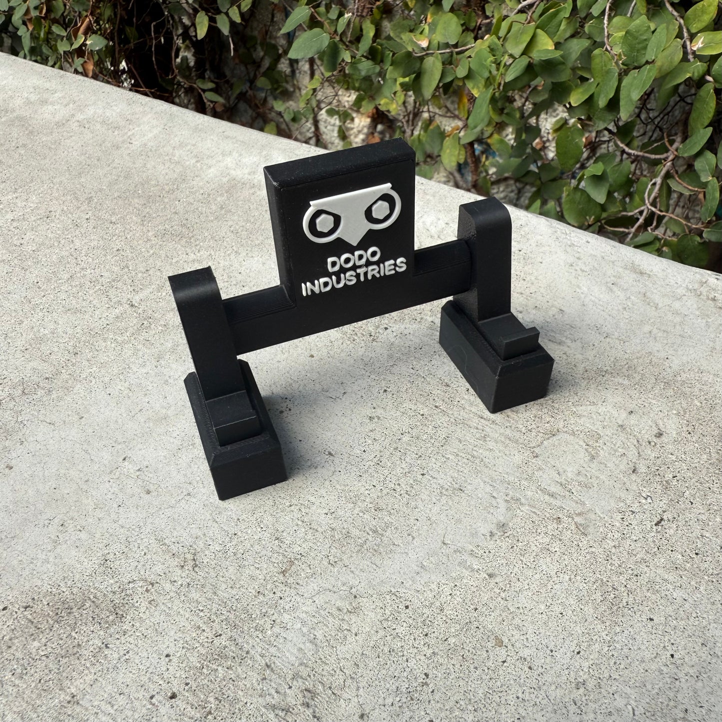 Dodo Industries - Bali stand