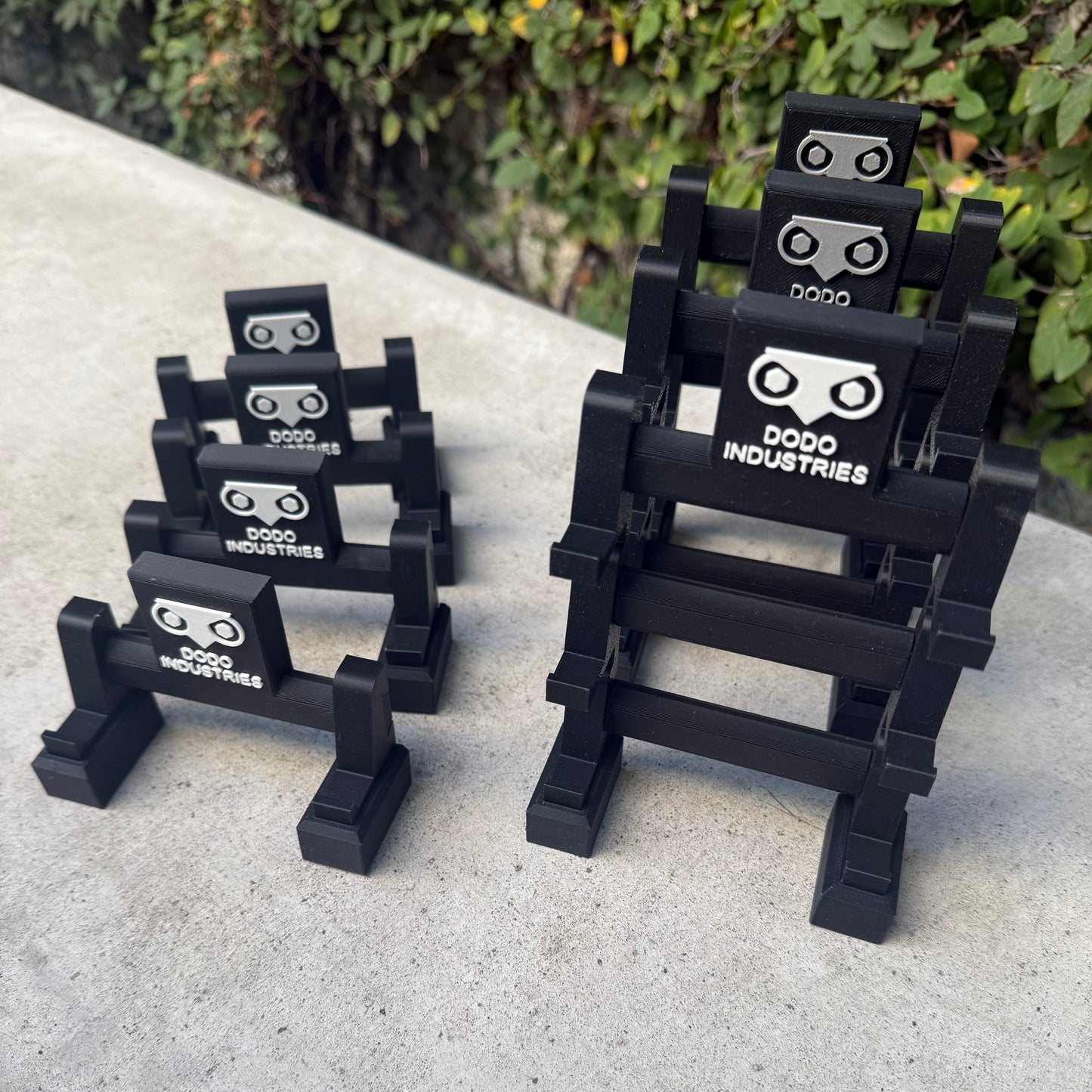 Dodo Industries - Bali stand