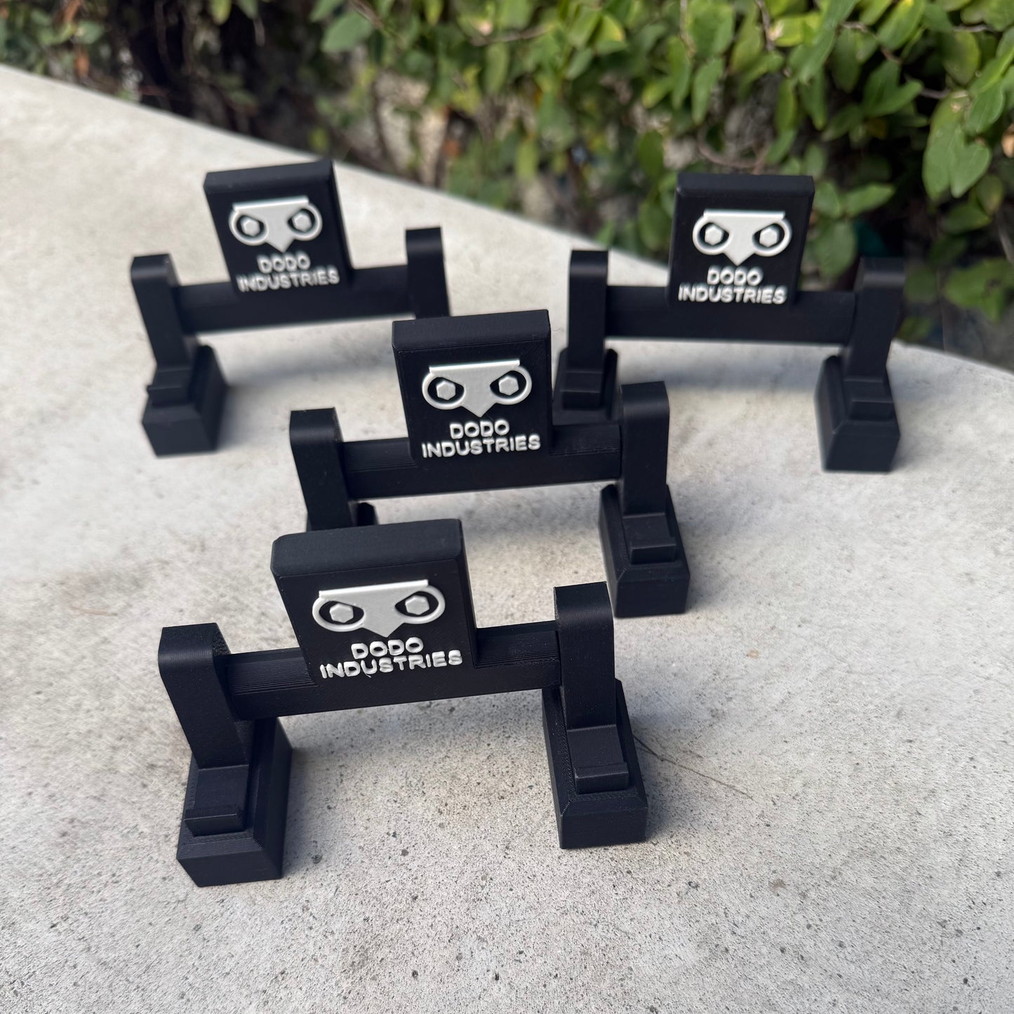 Dodo Industries - Bali stand