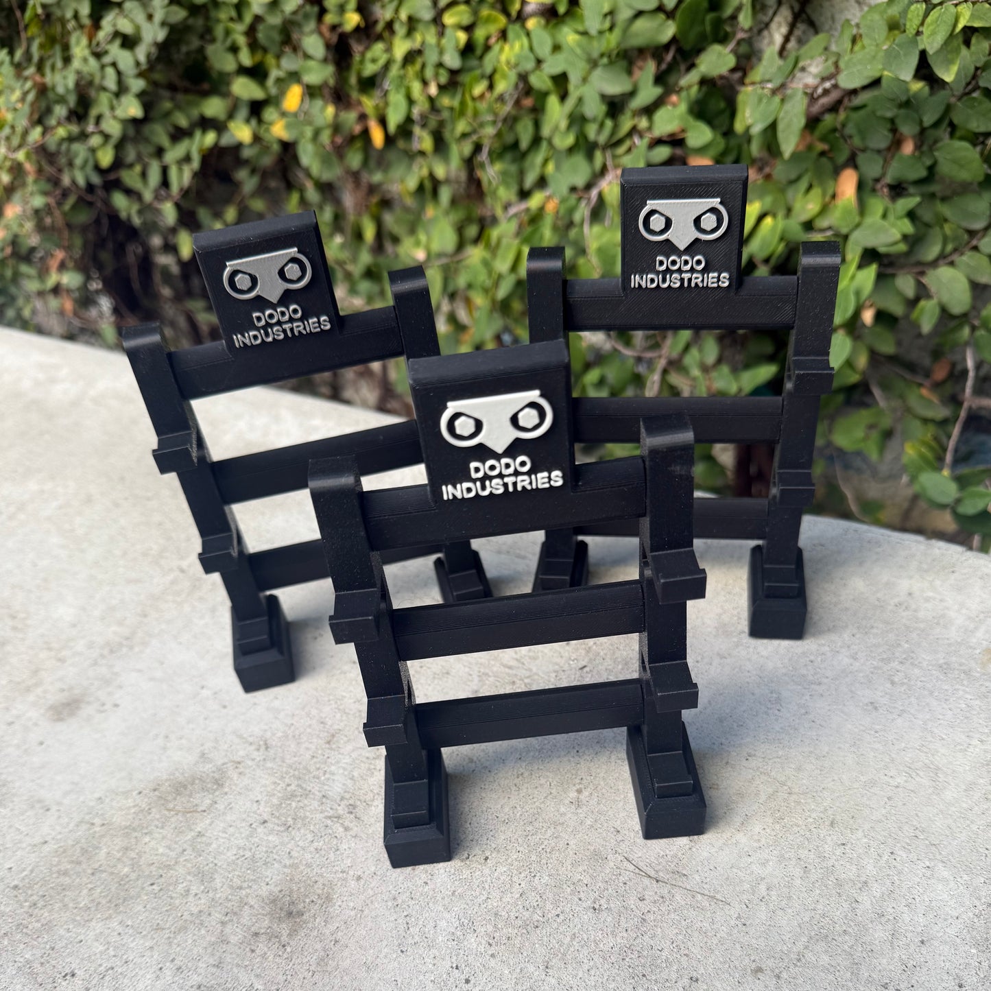 Dodo Industries - Bali stand