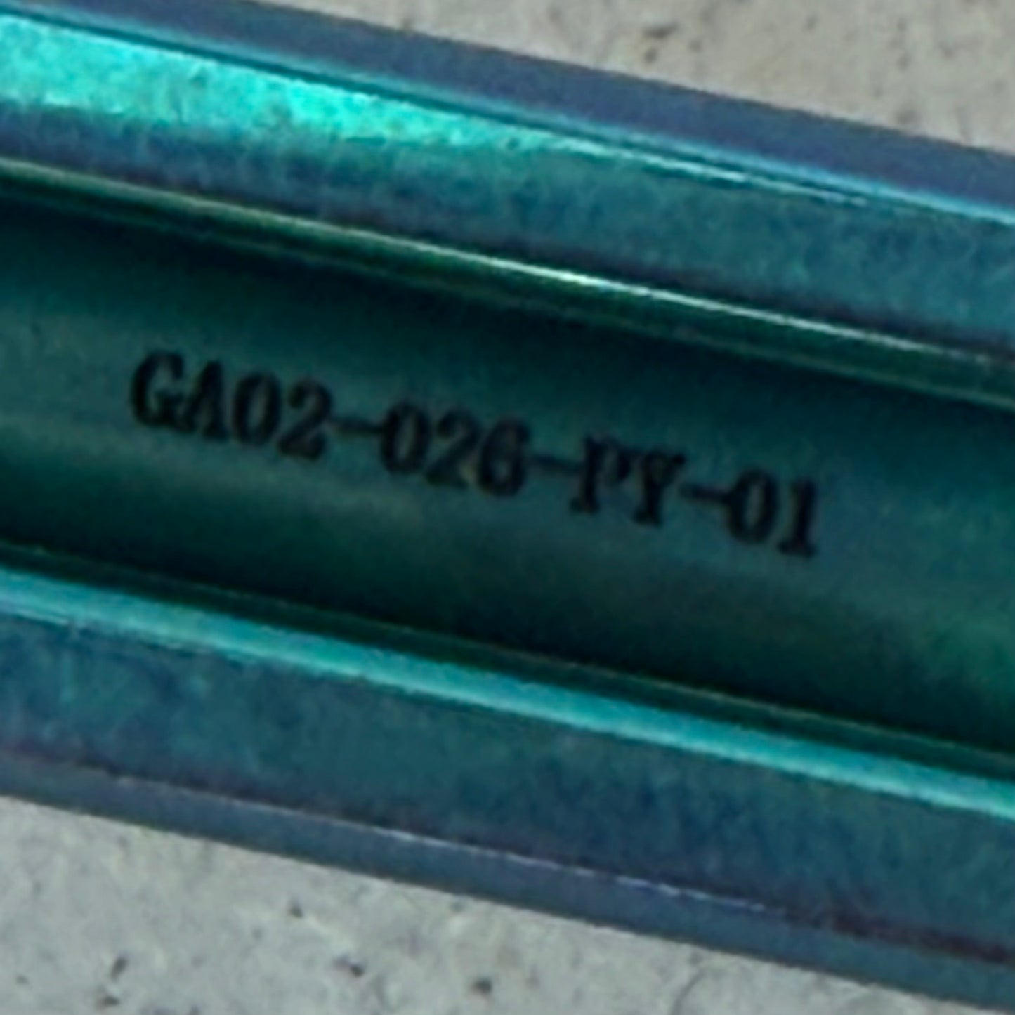 Ryworx Ga - USED