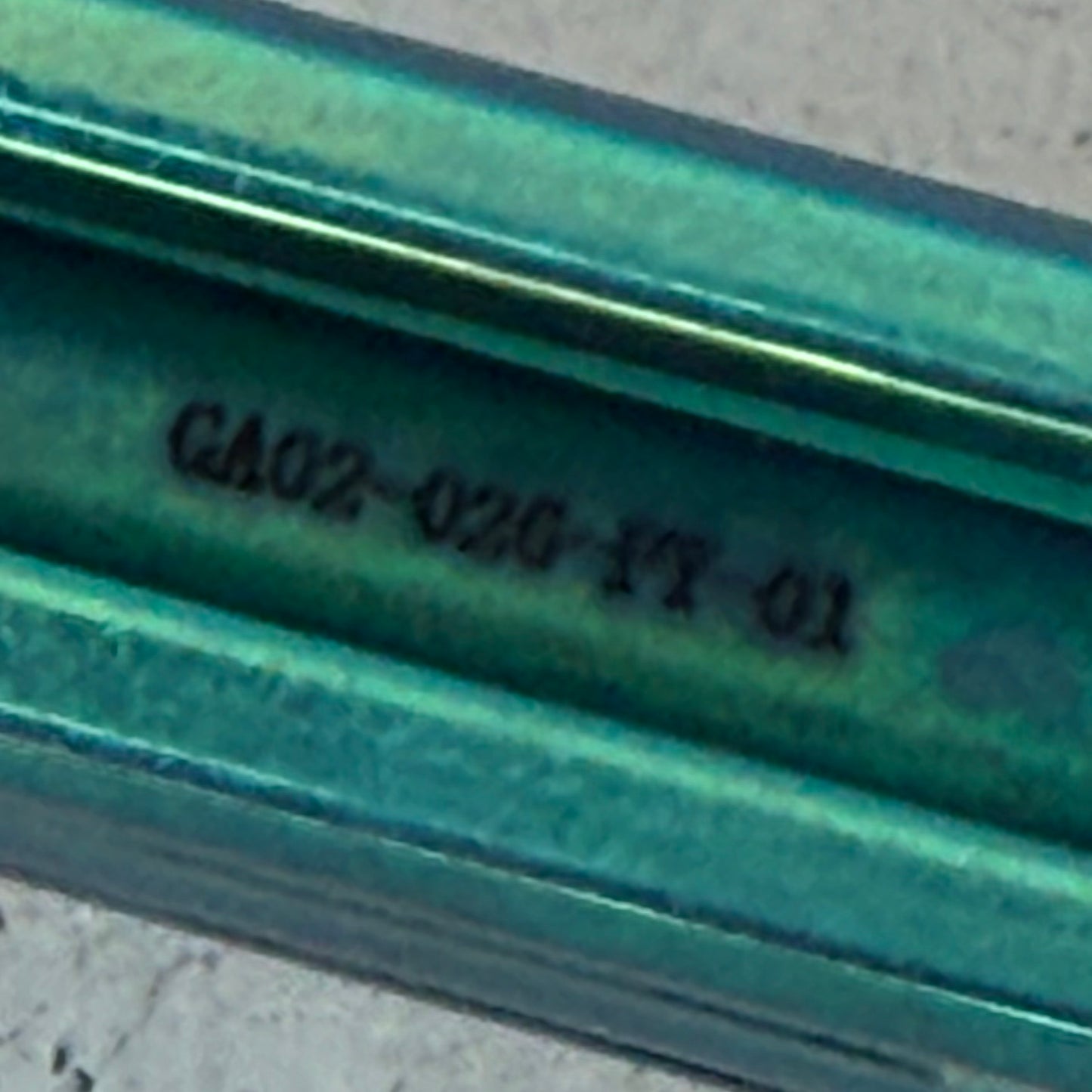 Ryworx Ga - USED