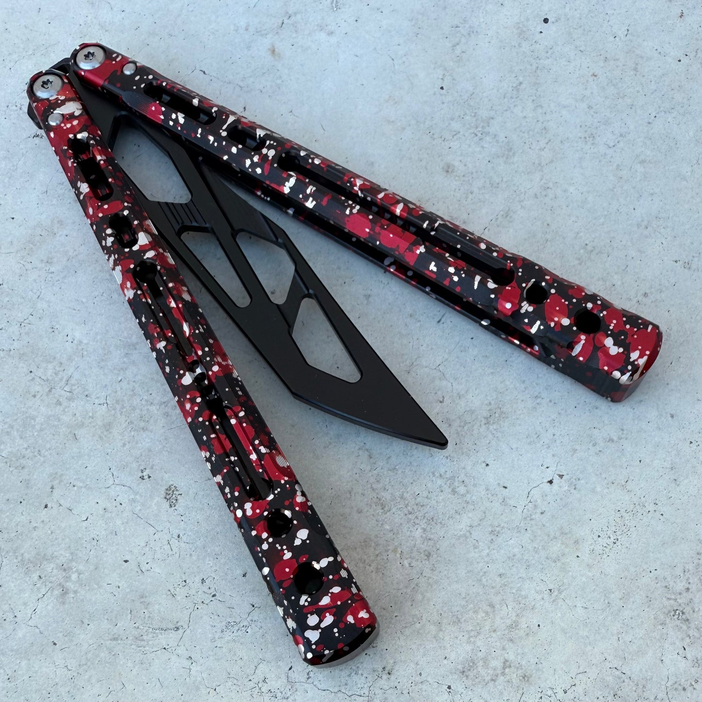 LDY BALISONG - SIRIUS V4