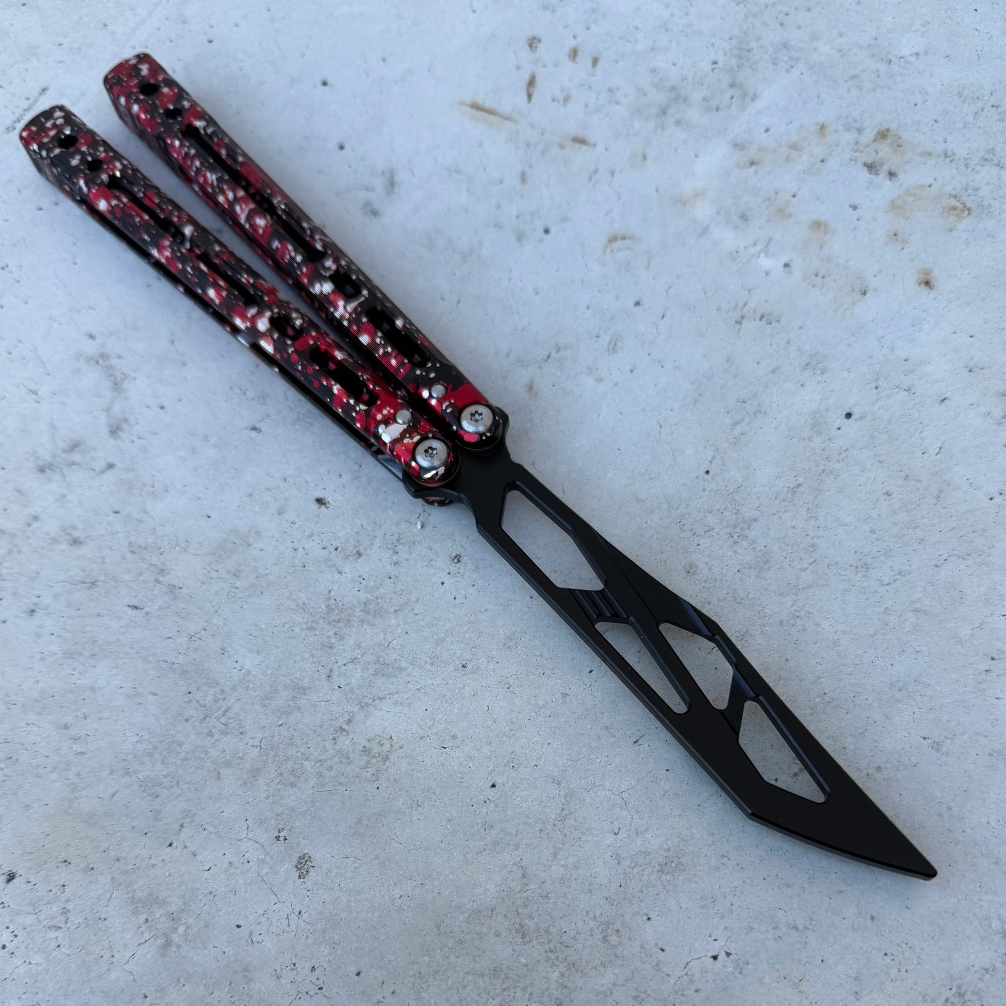 LDY BALISONG - SIRIUS V4