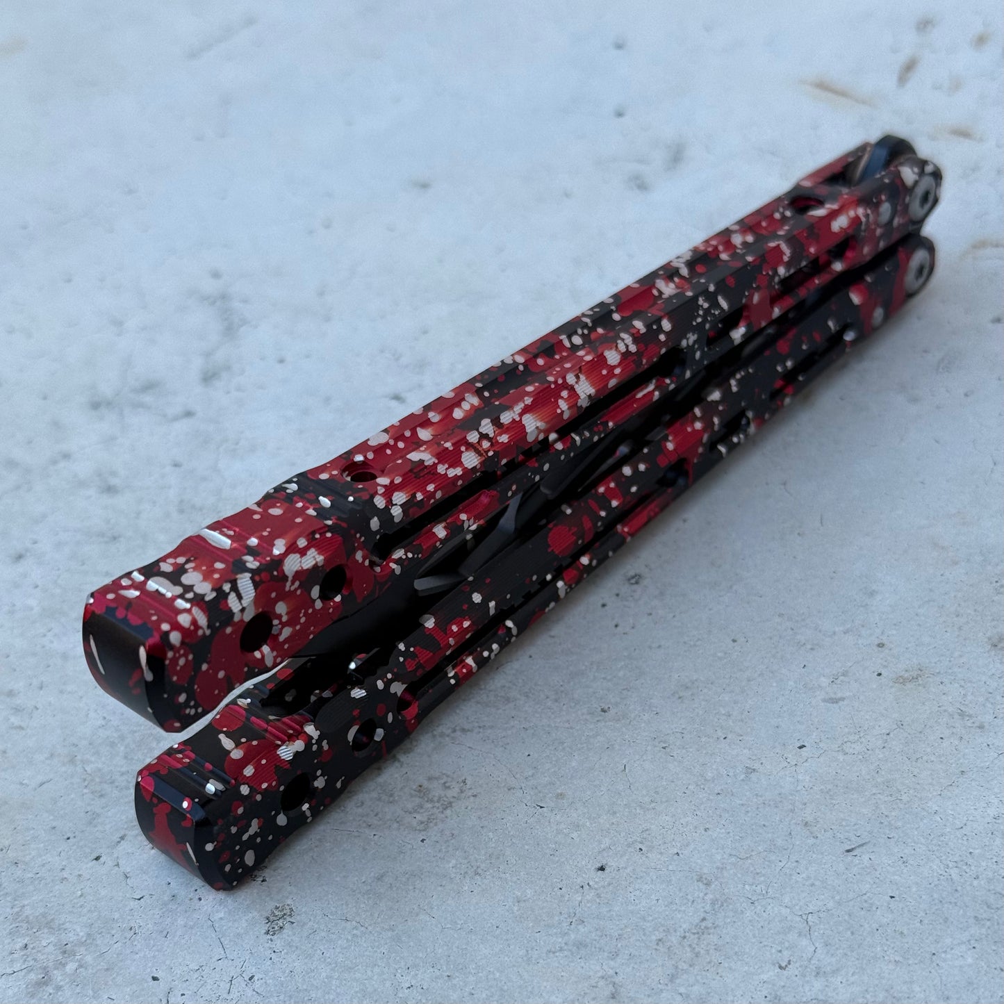 LDY BALISONG - SIRIUS V4