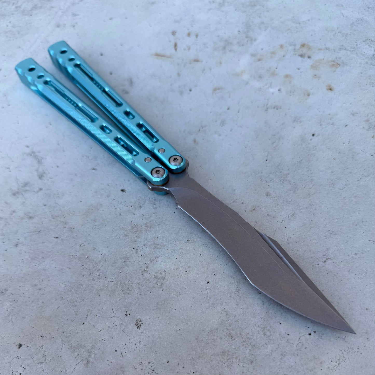 LDY BALISONG - SIRIUS V4