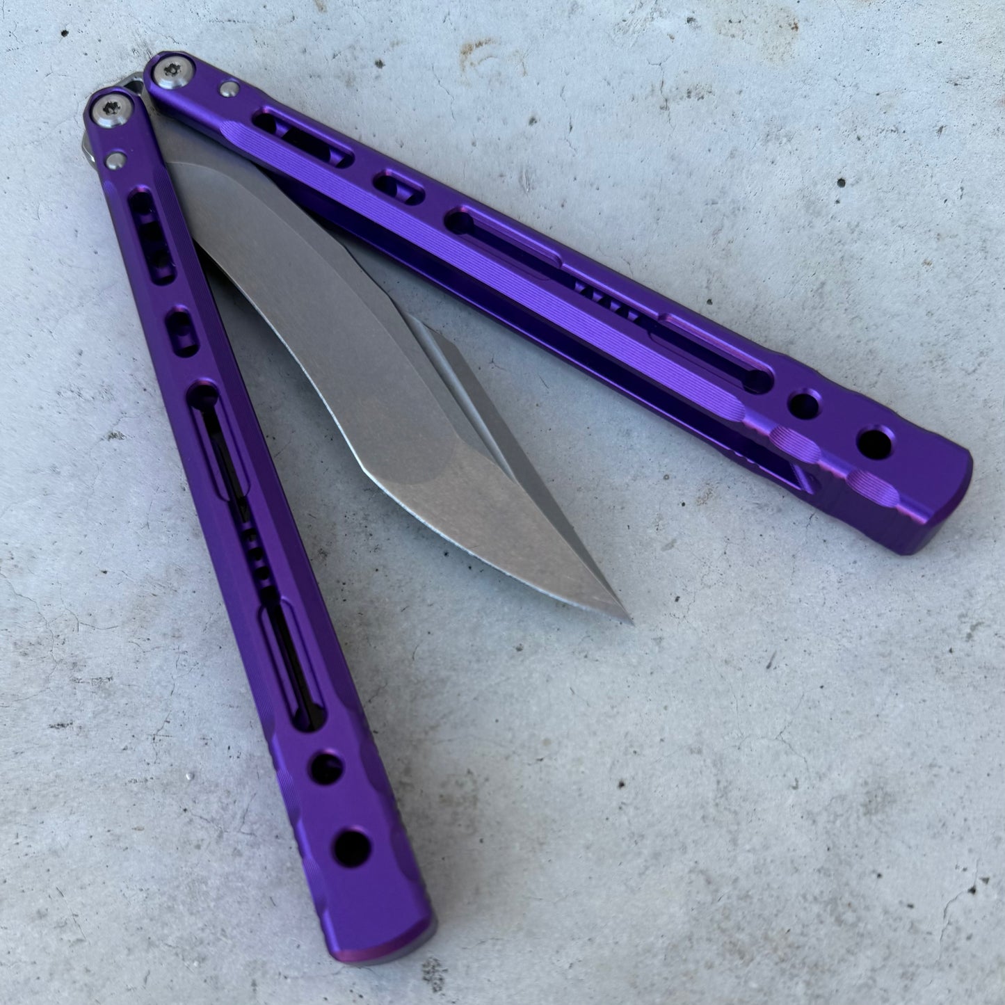 LDY BALISONG - SIRIUS V4