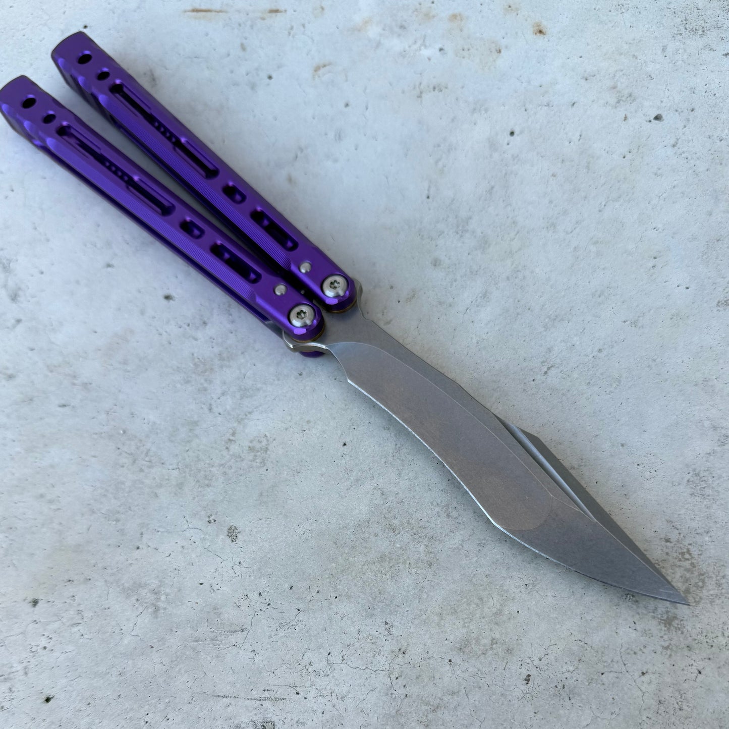 LDY BALISONG - SIRIUS V4