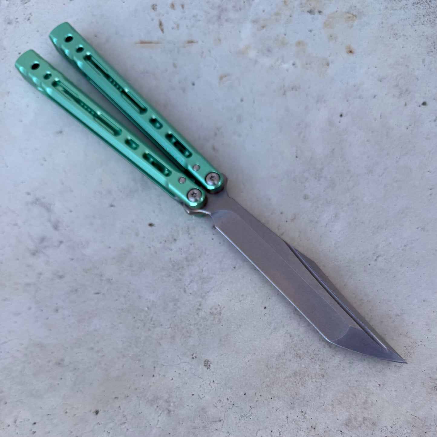 LDY BALISONG - SIRIUS V4