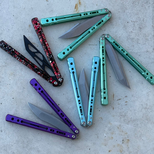 LDY BALISONG - SIRIUS V4