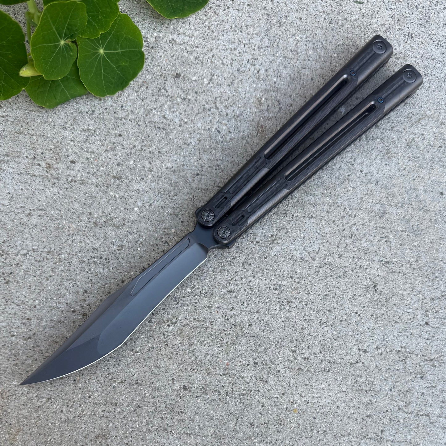 RAD BALISONG - Cygnus V2