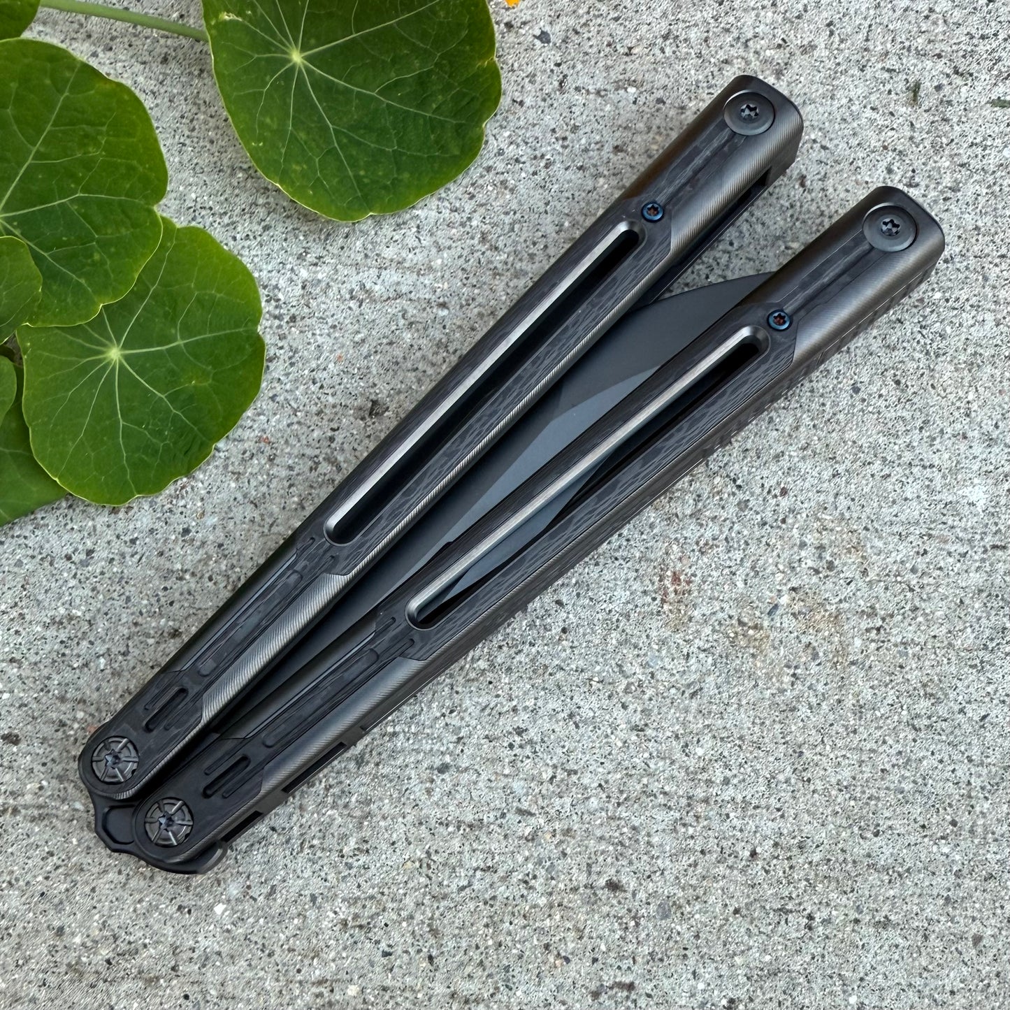RAD BALISONG - Cygnus V2