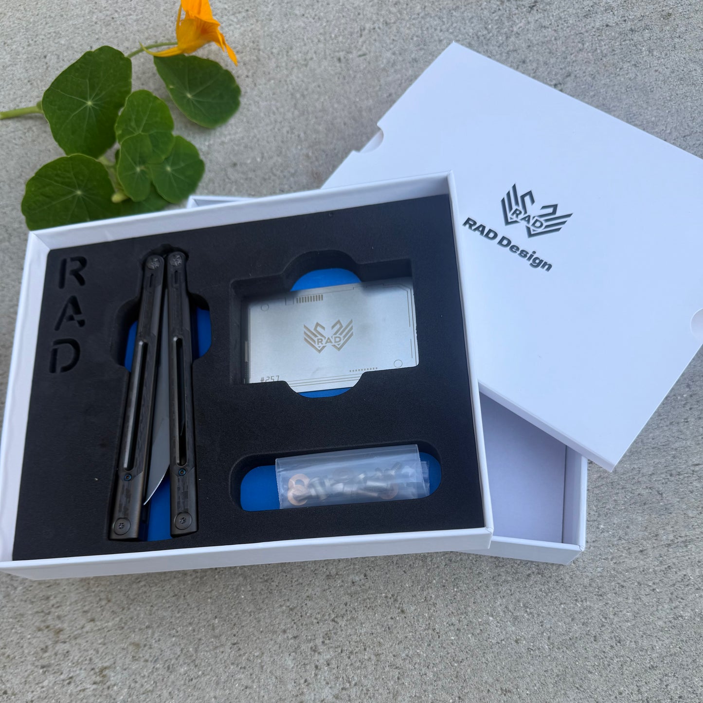 RAD BALISONG - Cygnus V2