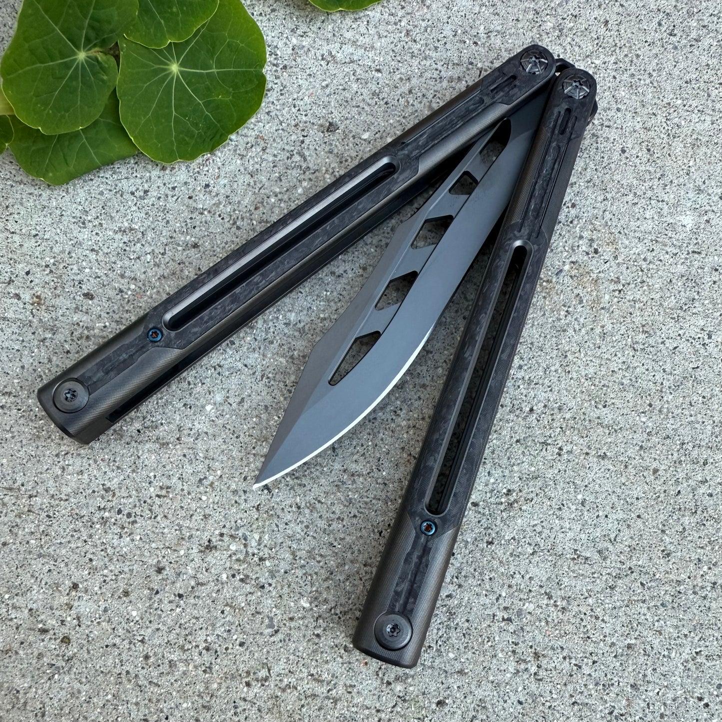 RAD BALISONG - Cygnus V2